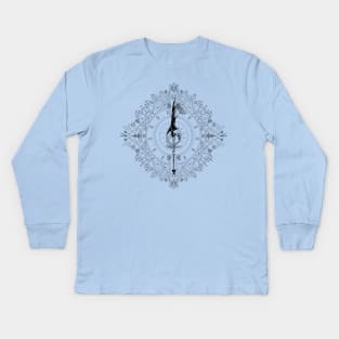 Dawn - Kingdom Hearts - Light Kids Long Sleeve T-Shirt